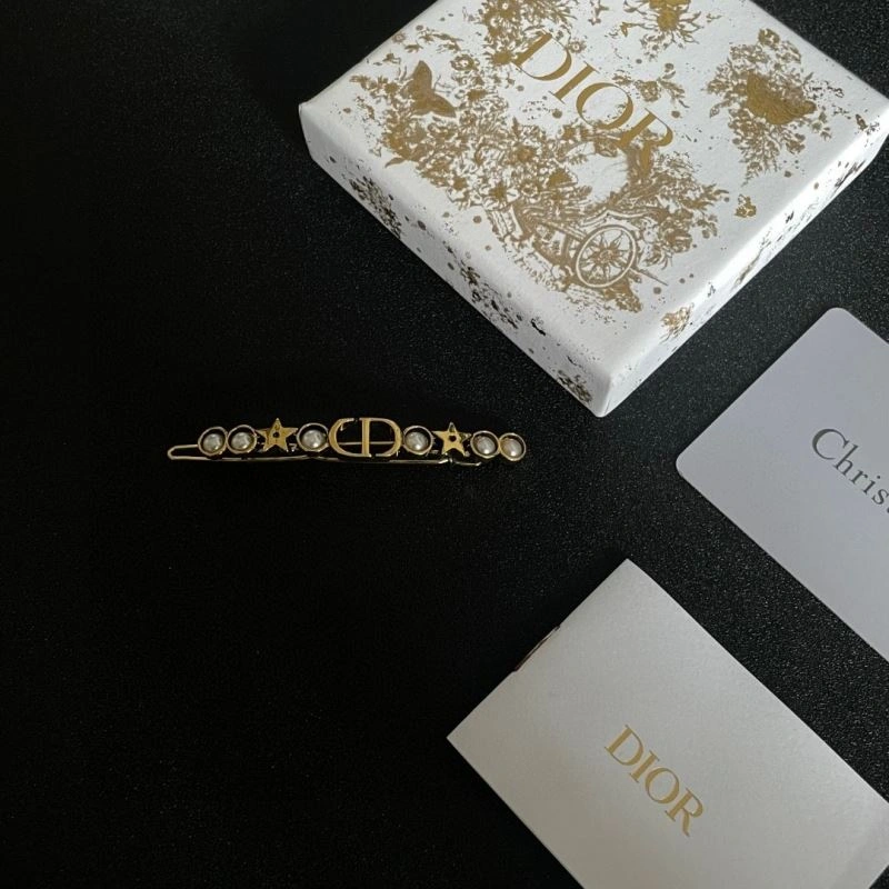 Christian Dior Hairpins SmoothTexture 234837