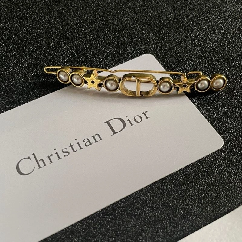 Christian Dior Hairpins SmoothTexture 234837