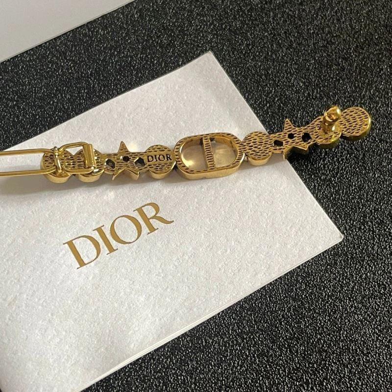 Christian Dior Hairpins SmoothTexture 234837