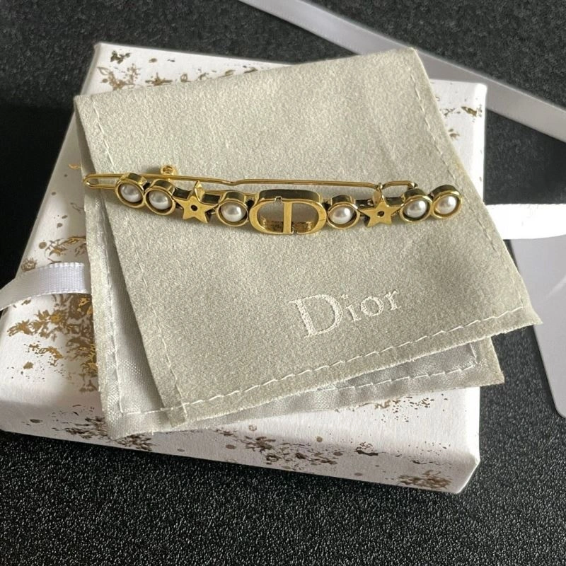 Christian Dior Hairpins SmoothTexture 234837