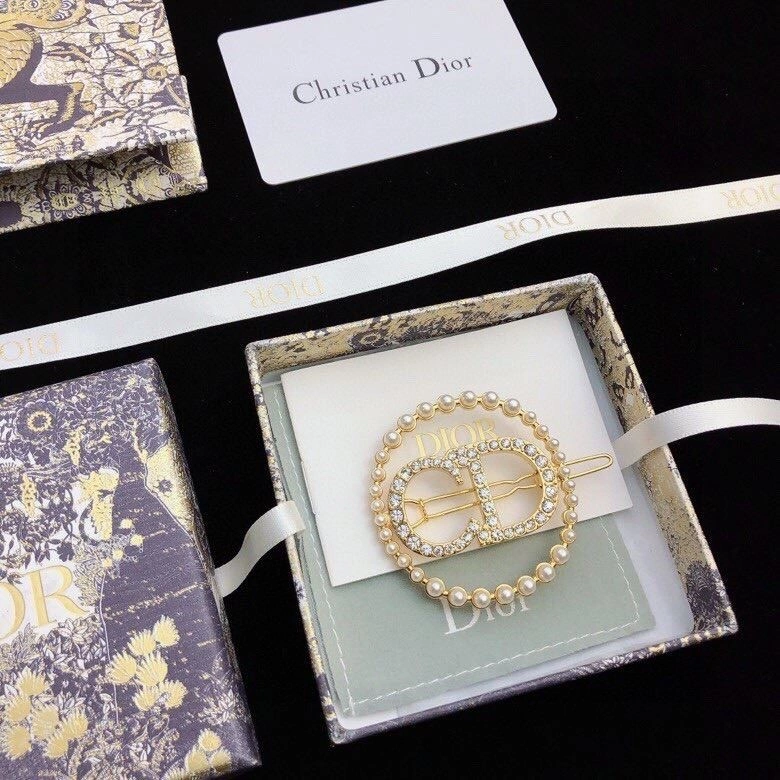 Christian Dior Hairpins Casual 234214