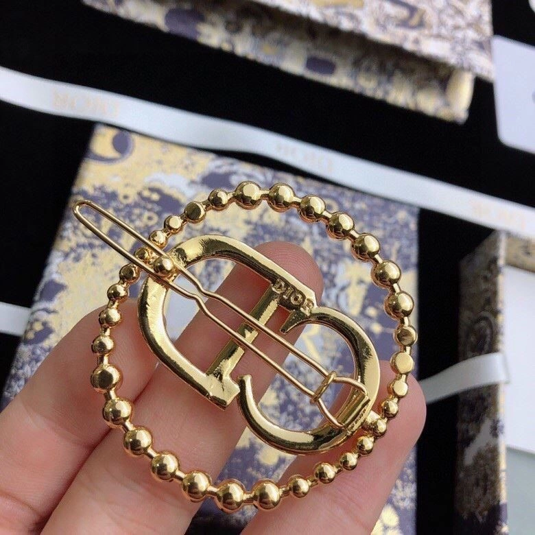 Christian Dior Hairpins Casual 234214