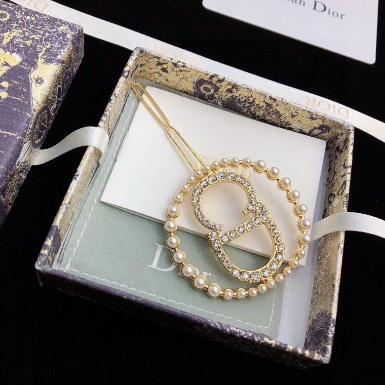 Christian Dior Hairpins Casual 234214