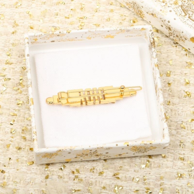Upgraded Christian Dior Hairpins 233834