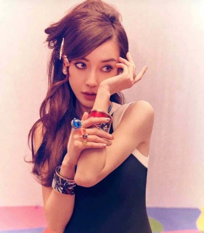 Upgraded Christian Dior Hairpins 233834