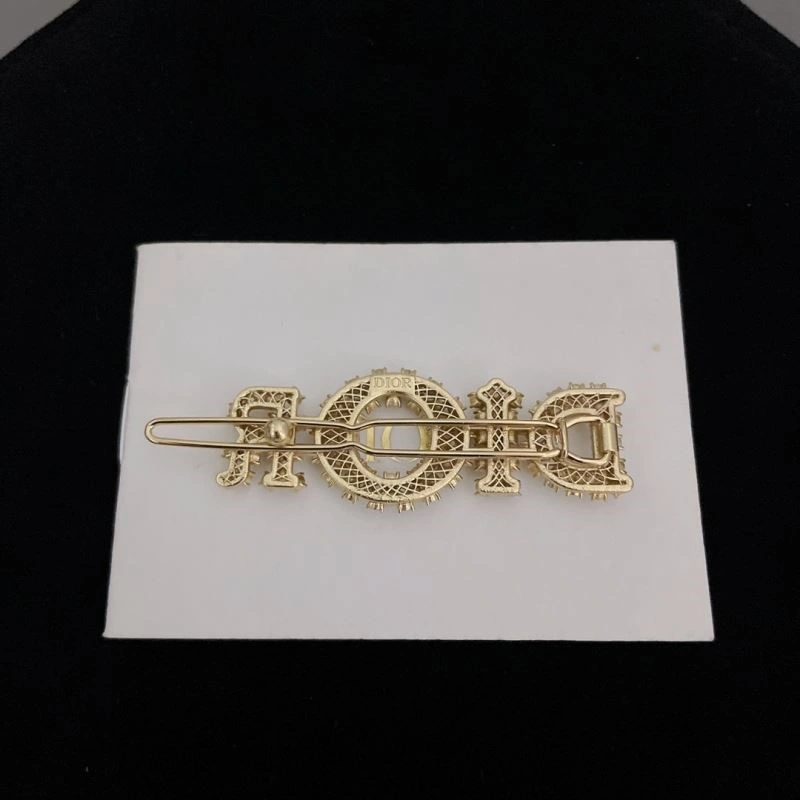 Christian Dior Hairpins Supportive 233408