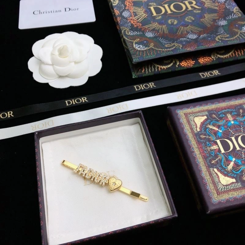 Christian Dior Hairpins SmoothTexture 233449