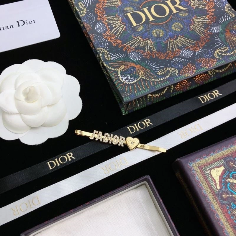 Christian Dior Hairpins SmoothTexture 233449