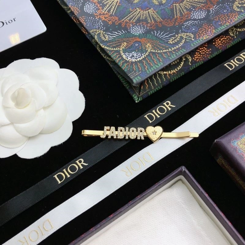 Christian Dior Hairpins SmoothTexture 233449