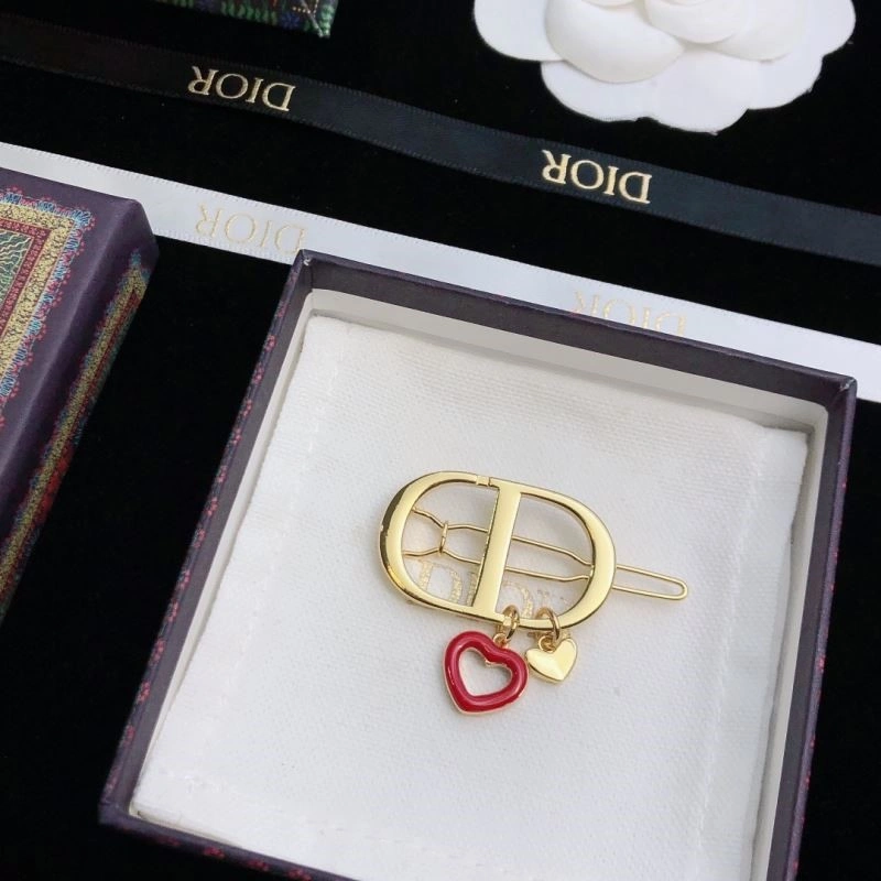 Christian Dior Hairpins FastDry 233415