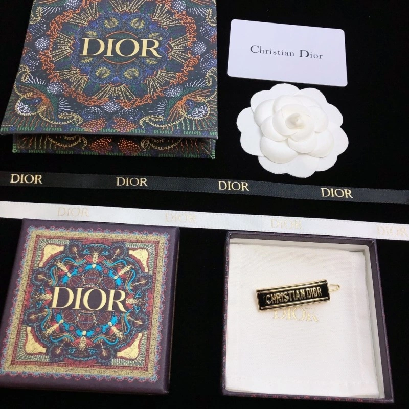 Christian Dior Hairpins Durable 232799