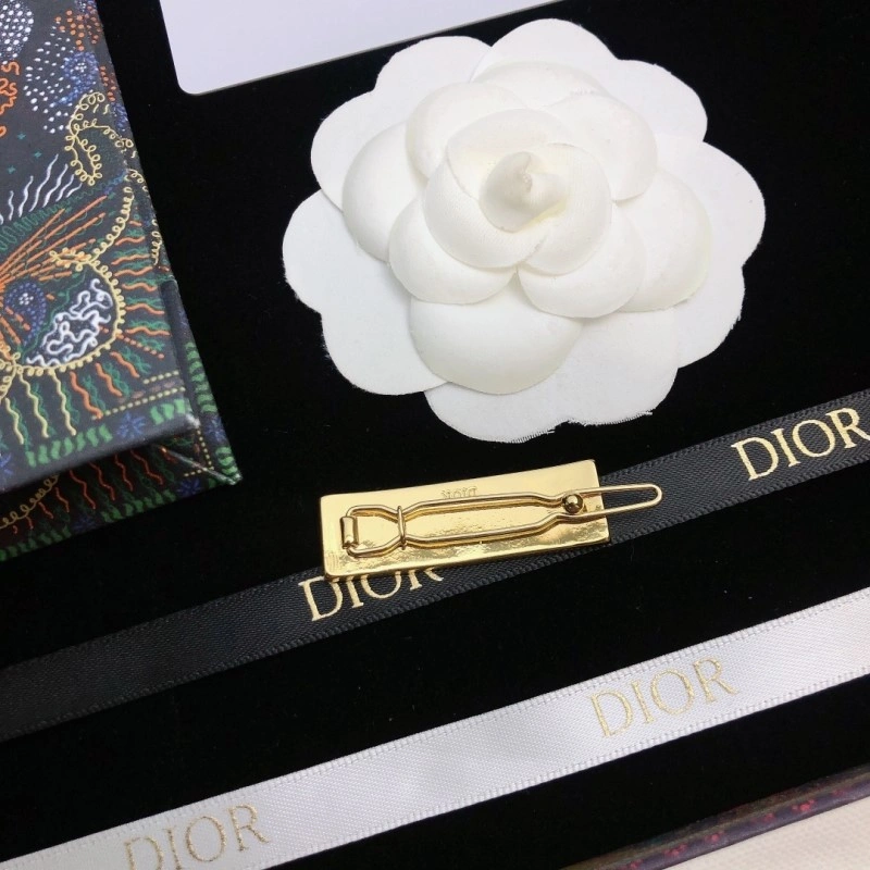 Christian Dior Hairpins Durable 232799