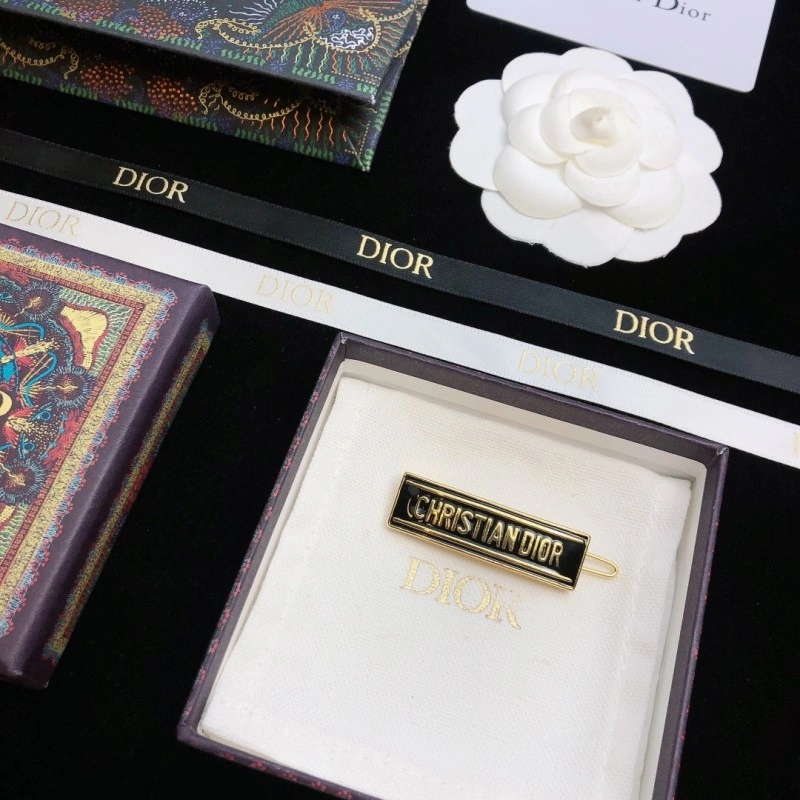 Christian Dior Hairpins Durable 232799