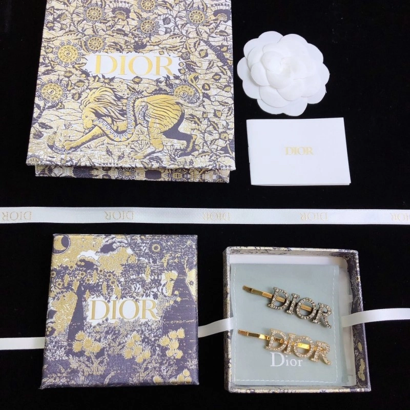Christian Dior Hairpins Soft 232642