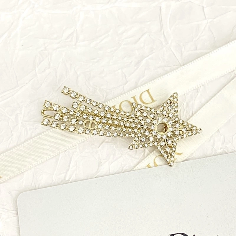 Christian Dior Hairpins TimelessDesign 232615