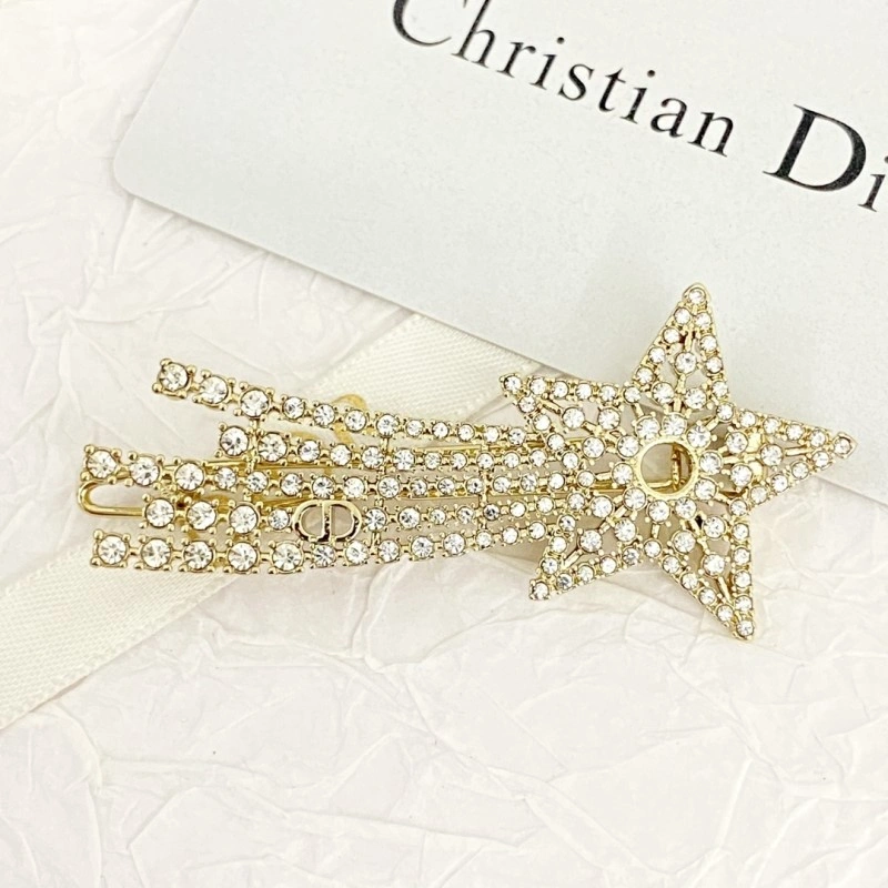 Christian Dior Hairpins TimelessDesign 232615