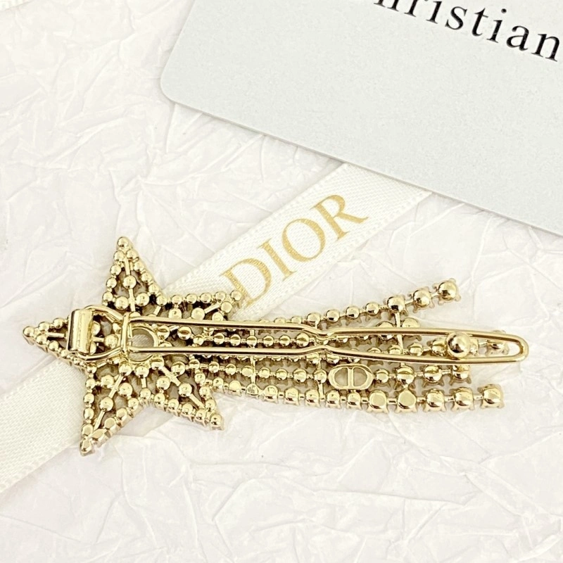 Christian Dior Hairpins TimelessDesign 232615