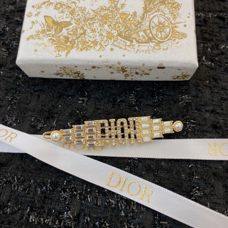 SmoothTexture Christian Dior Hairpins 232575