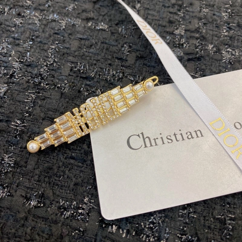 SmoothTexture Christian Dior Hairpins 232575