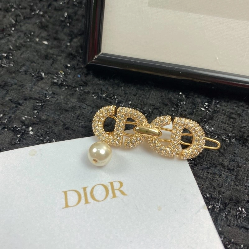 RelaxedFit Christian Dior Hairpins 232565
