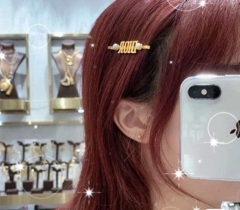 Christian Dior Hairpins Chic 232595