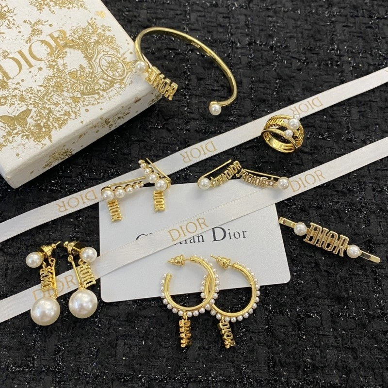 Christian Dior Hairpins Chic 232595