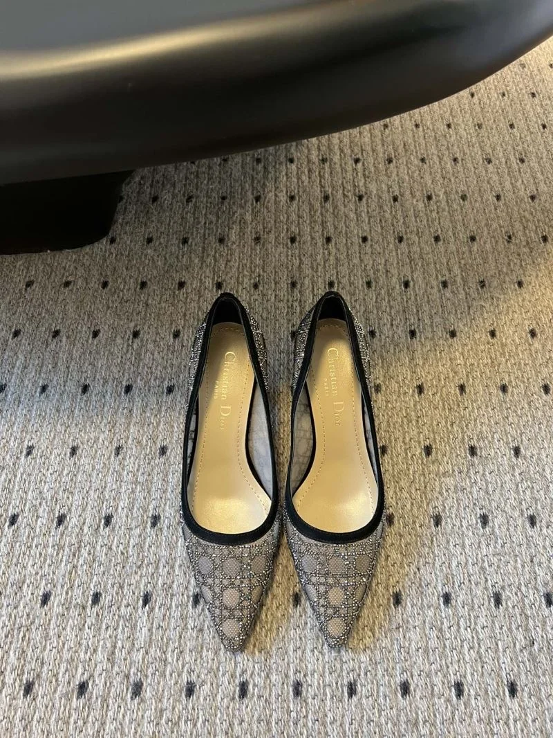 Christian Dior Heeled Shoes TravelReady 21194