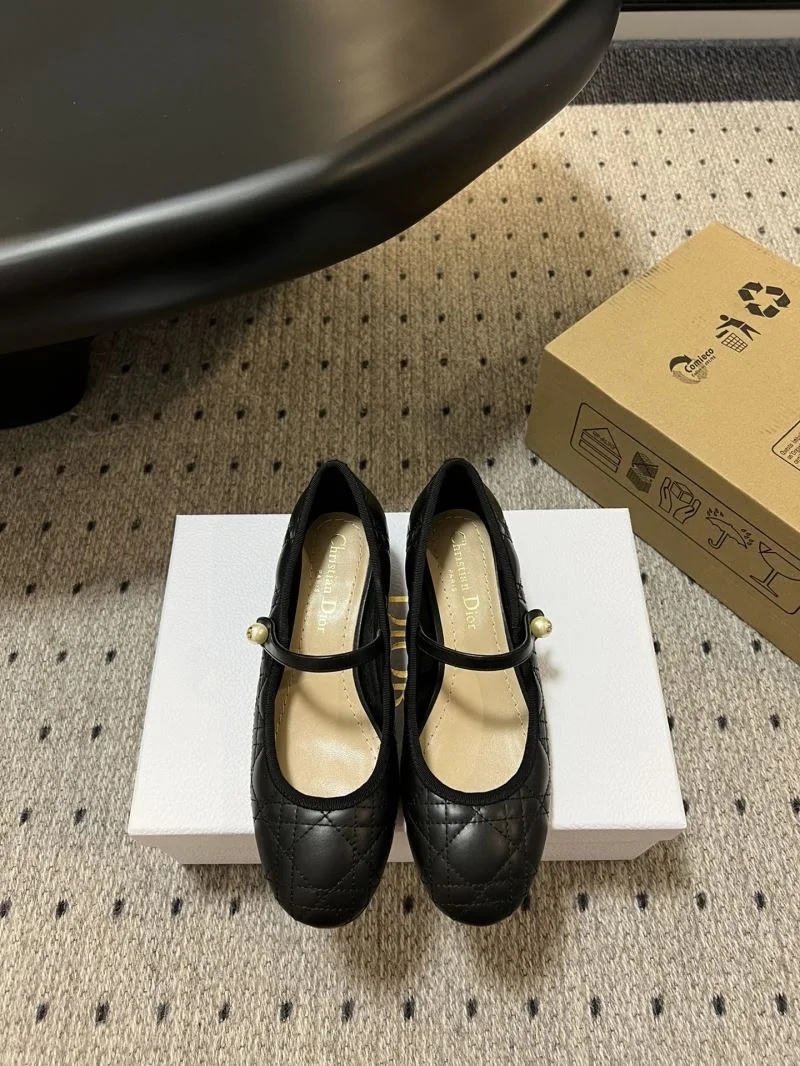 Original Christian Dior Heeled Shoes 21201