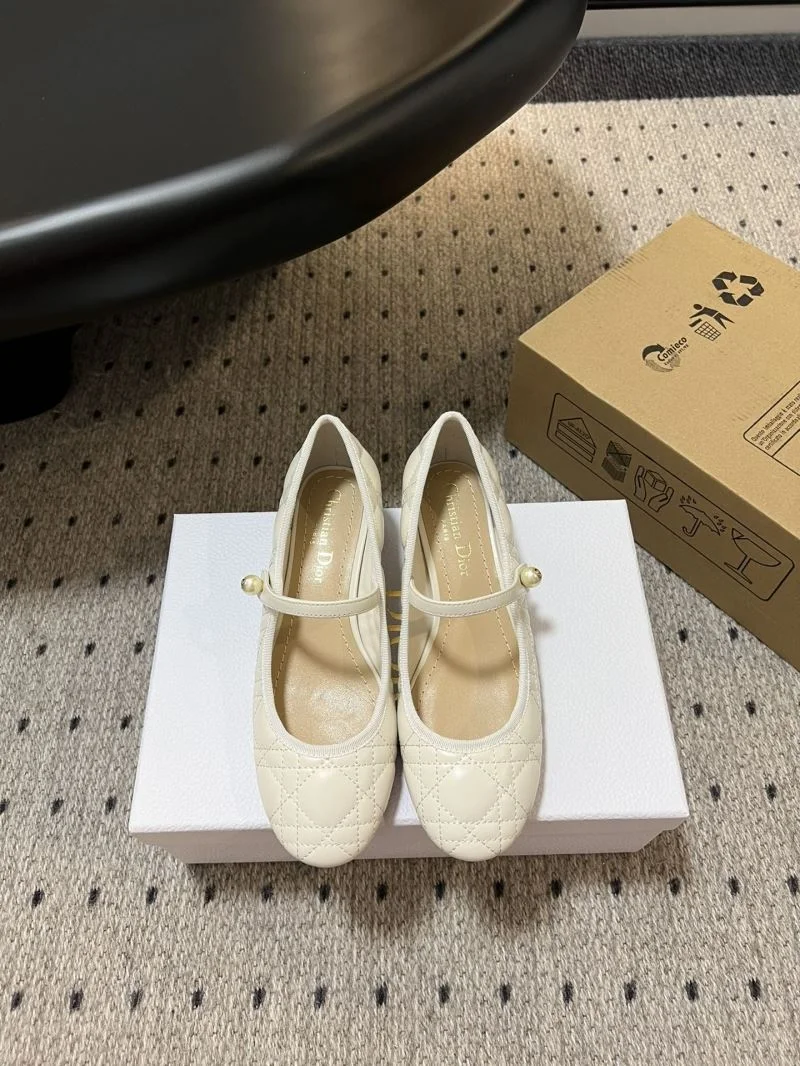 Christian Dior Heeled Shoes Affordable 21259