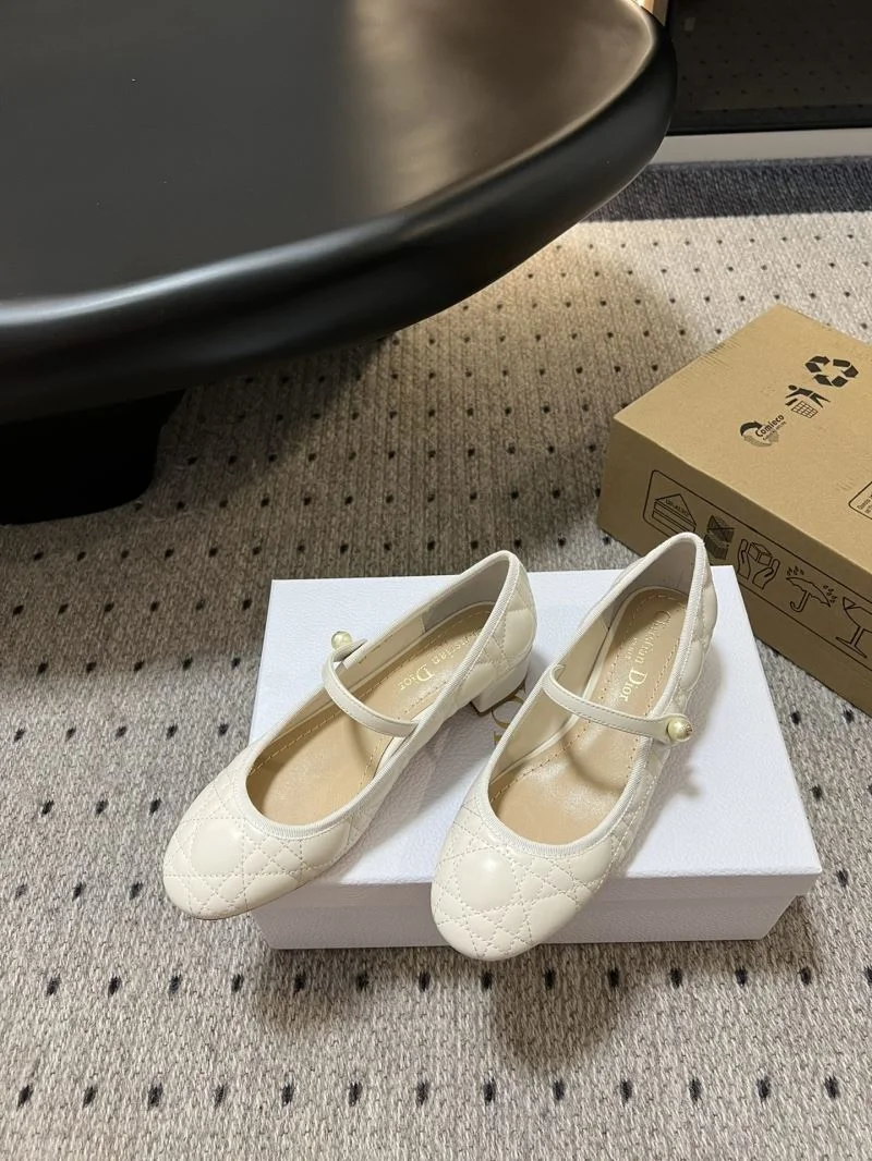 Christian Dior Heeled Shoes Affordable 21259