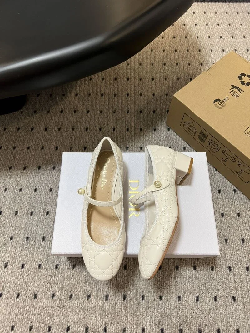 Christian Dior Heeled Shoes Affordable 21259