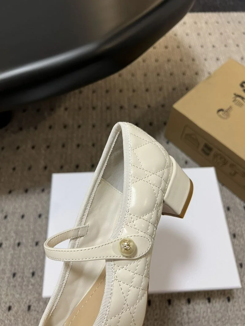 Christian Dior Heeled Shoes Affordable 21259