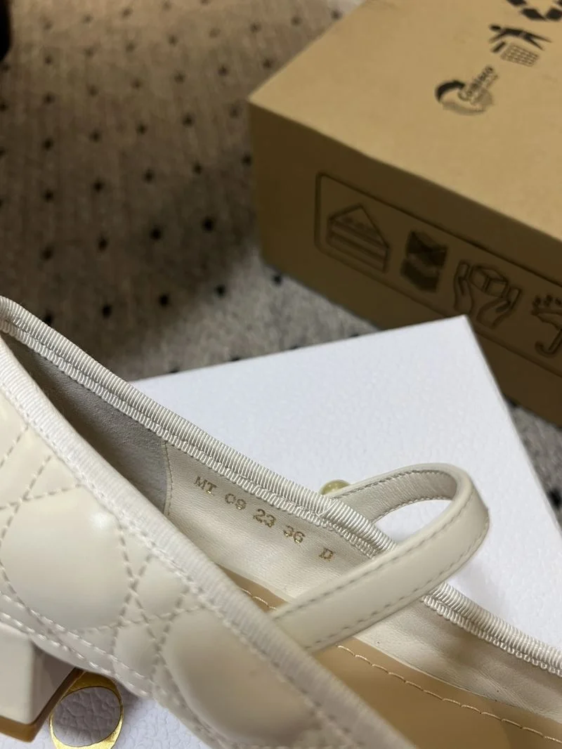 Christian Dior Heeled Shoes Affordable 21259