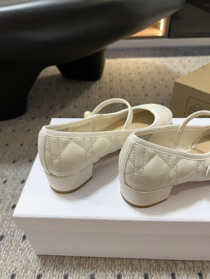 Christian Dior Heeled Shoes Affordable 21259