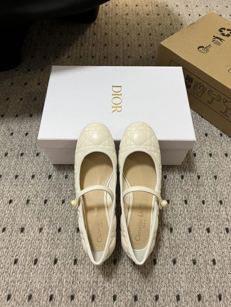 Christian Dior Heeled Shoes Affordable 21259