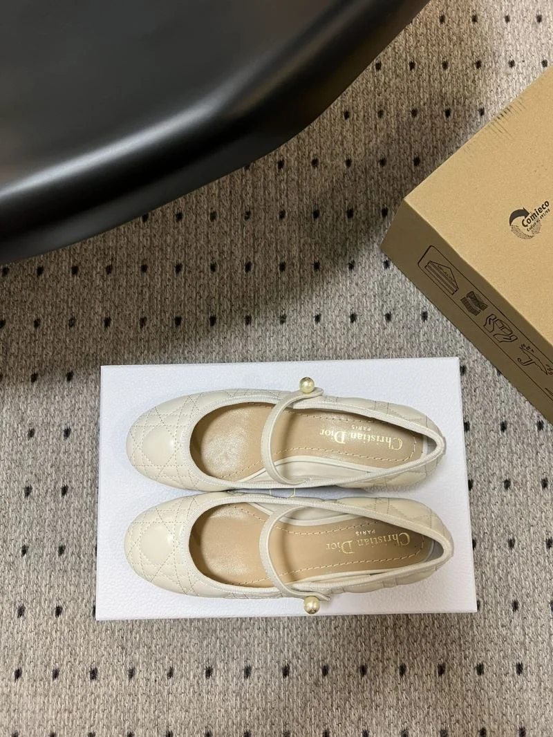 Christian Dior Heeled Shoes Affordable 21259