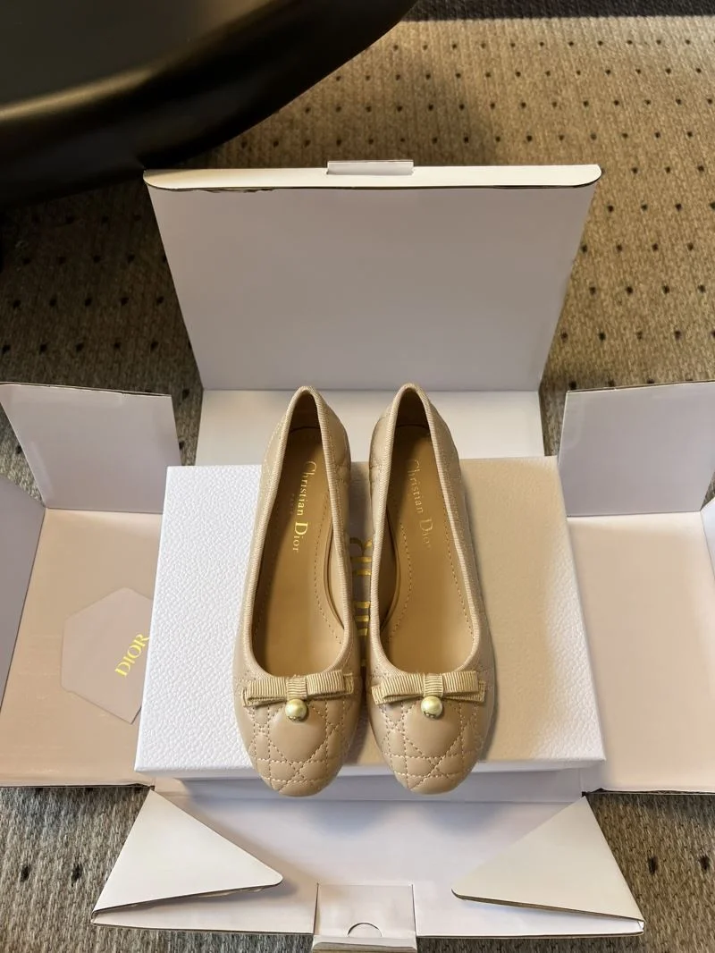 Christian Dior Heeled Shoes TravelReady 20449