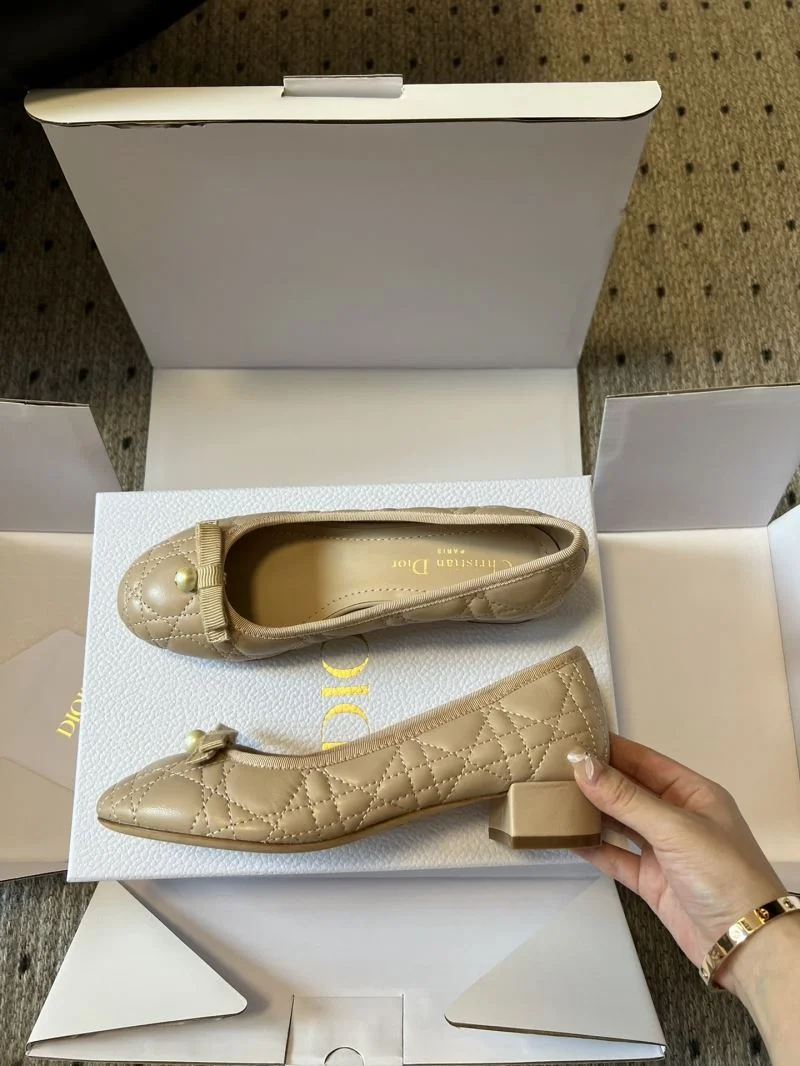 Christian Dior Heeled Shoes TravelReady 20449