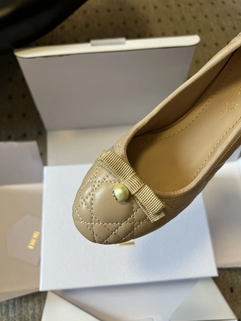 Christian Dior Heeled Shoes TravelReady 20449
