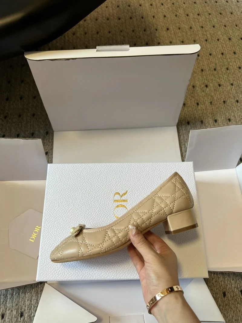 Christian Dior Heeled Shoes TravelReady 20449