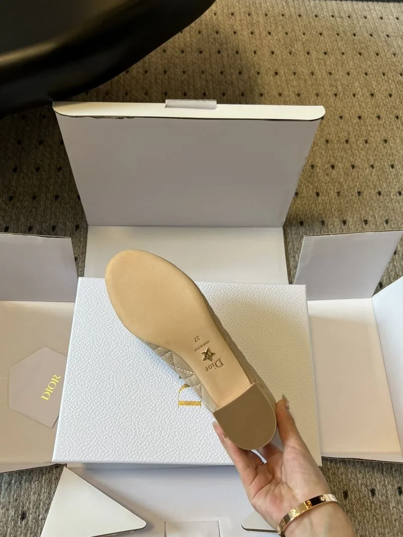 Christian Dior Heeled Shoes TravelReady 20449