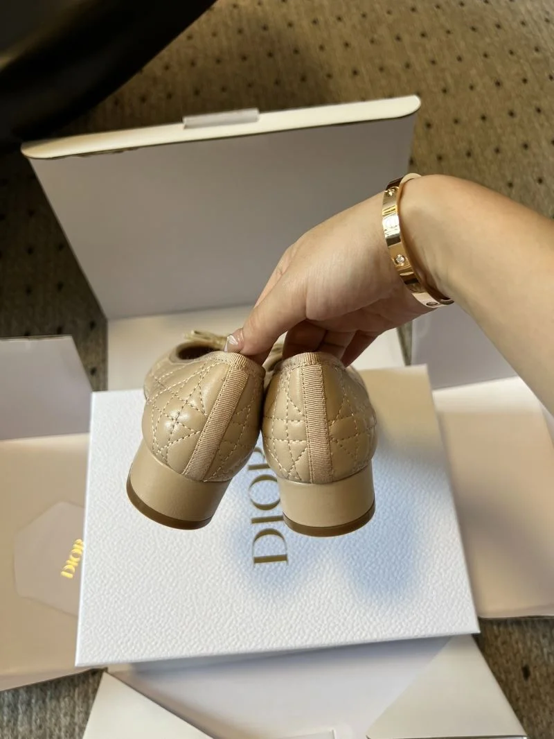 Christian Dior Heeled Shoes TravelReady 20449