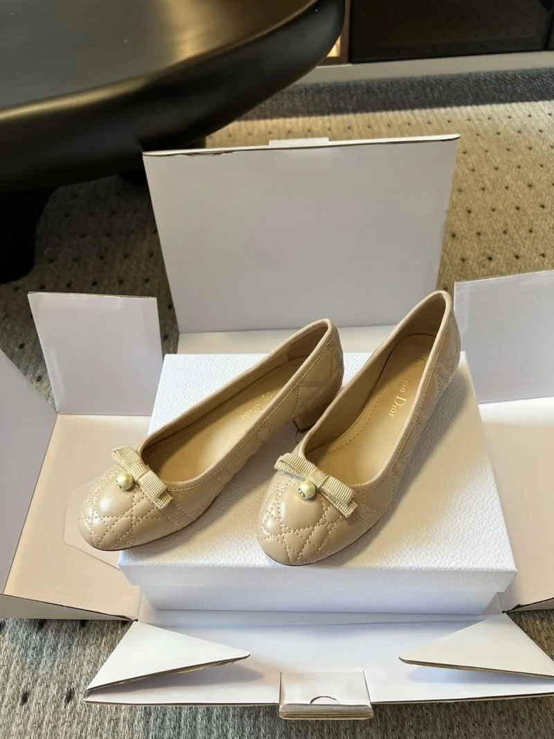 Christian Dior Heeled Shoes TravelReady 20449