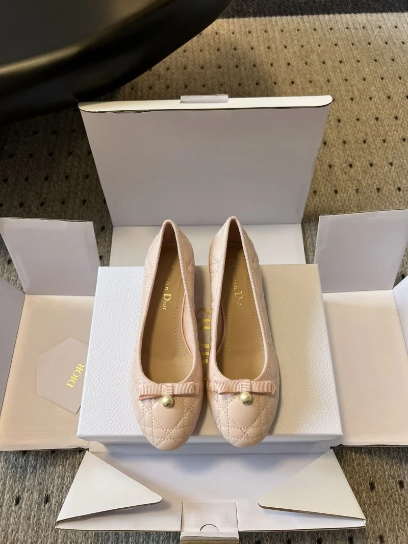 Christian Dior Heeled Shoes OdorResistant 21192