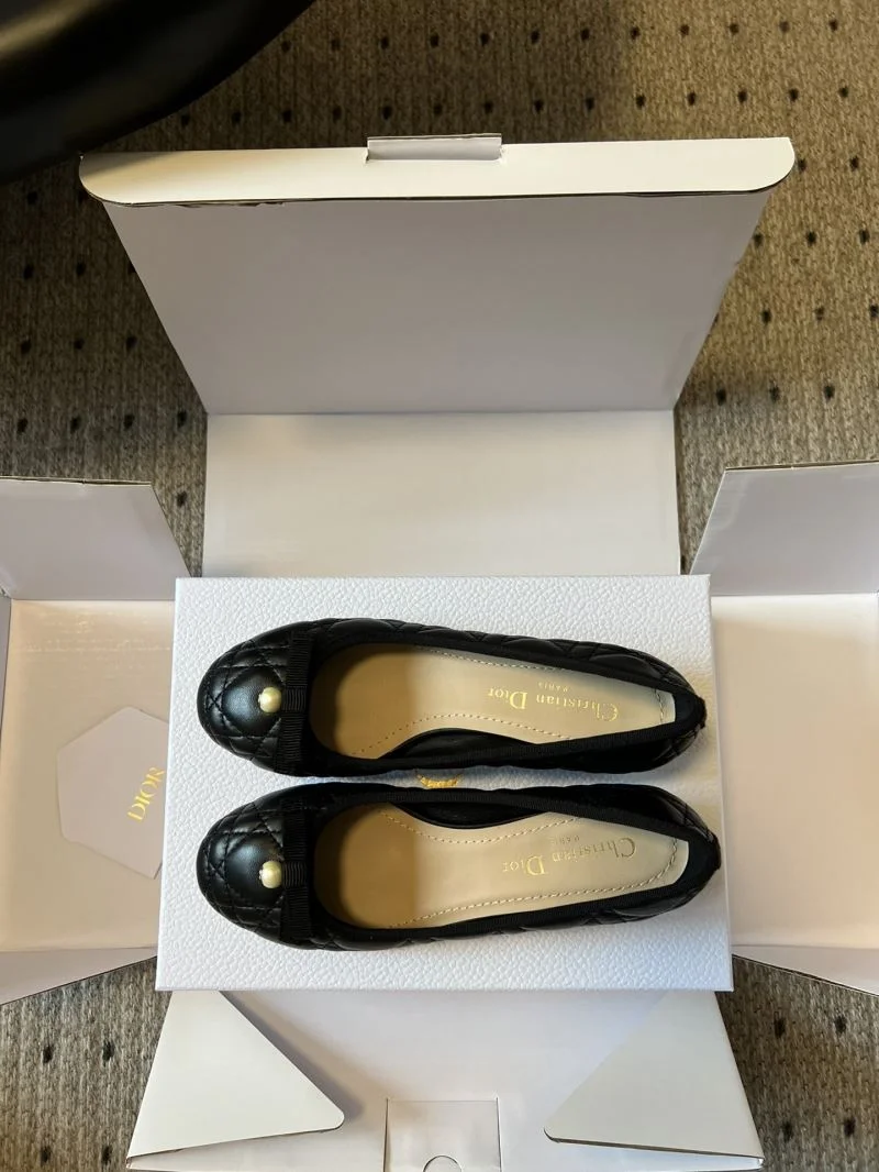 Premium Christian Dior Heeled Shoes 21212