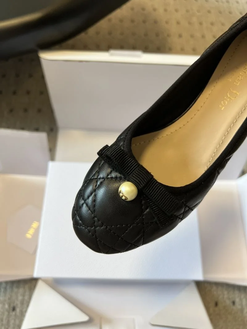 Premium Christian Dior Heeled Shoes 21212