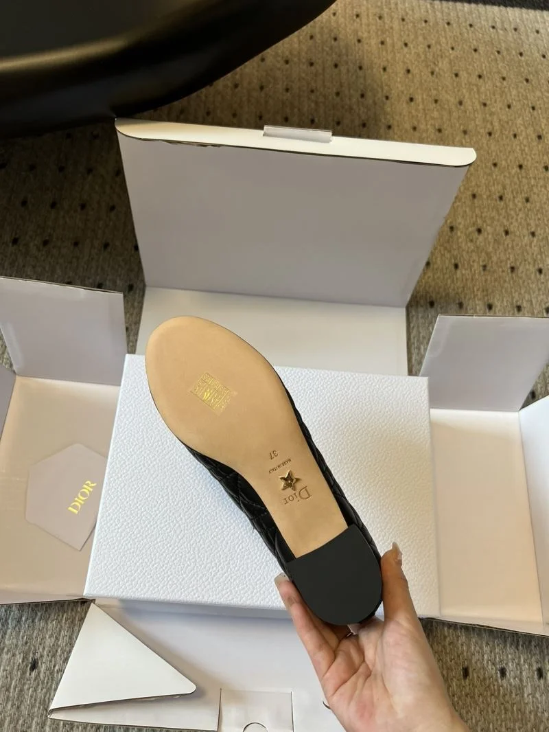 Premium Christian Dior Heeled Shoes 21212