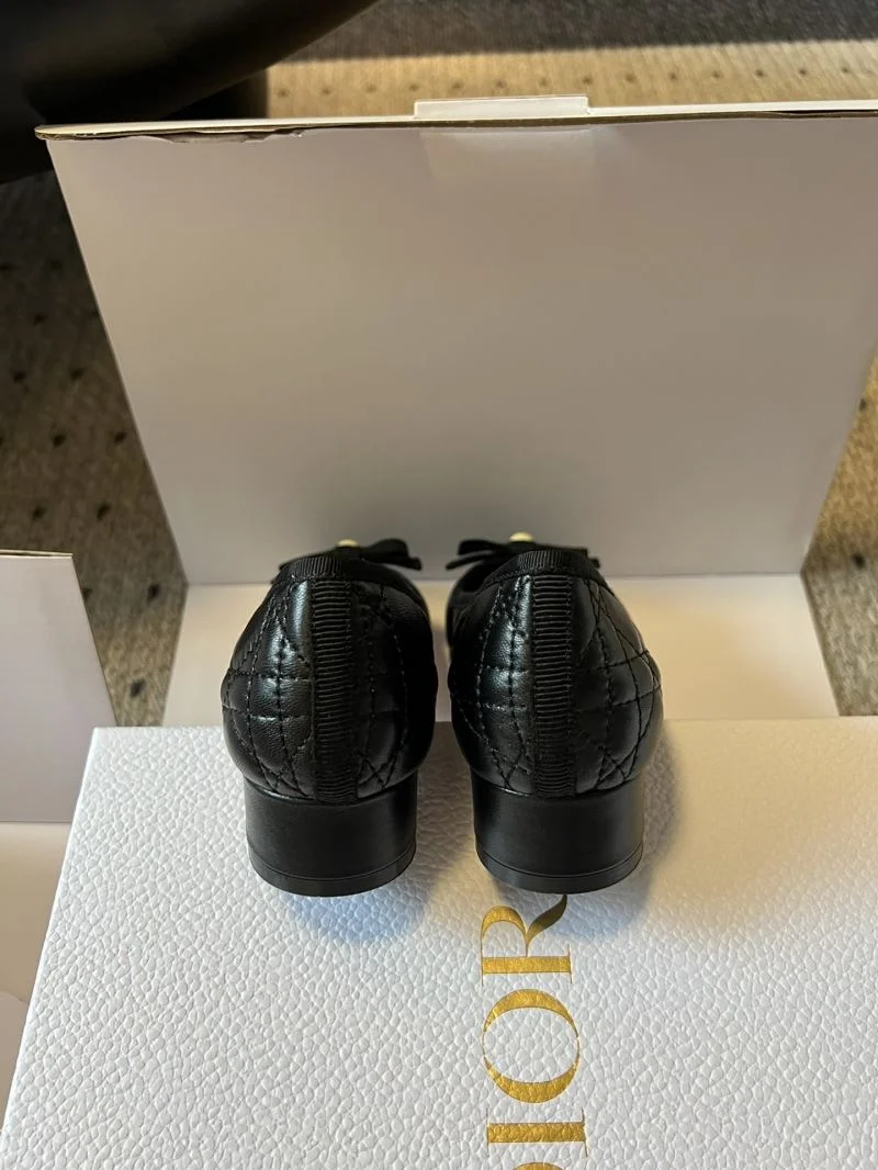 Premium Christian Dior Heeled Shoes 21212