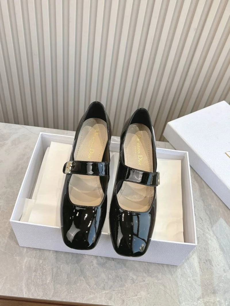 Christian Dior Heeled Shoes Lightweight 21196