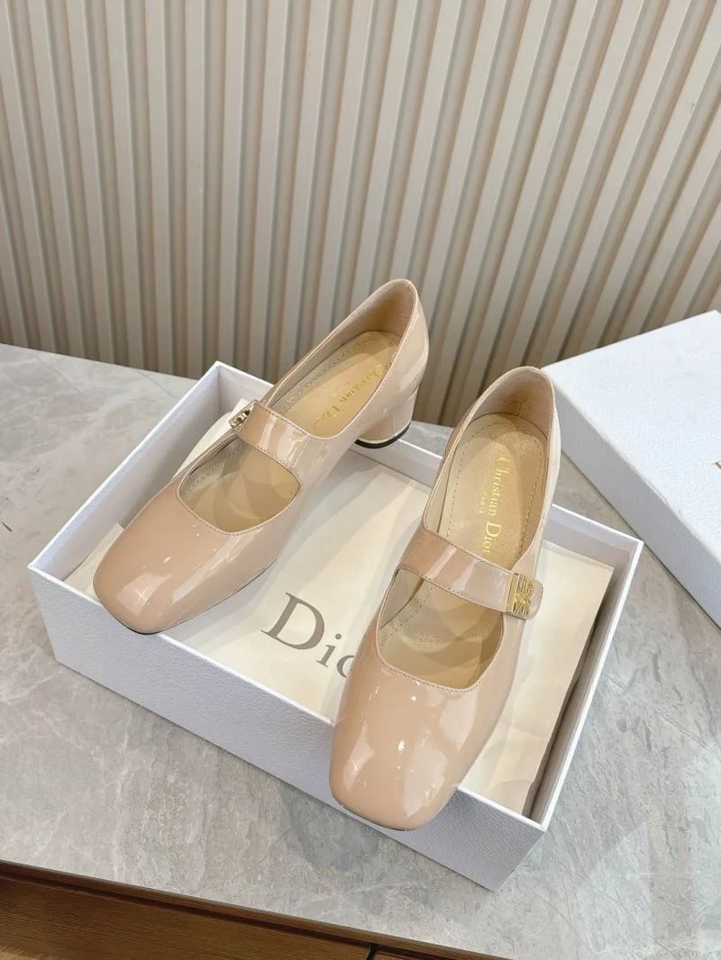 Christian Dior Heeled Shoes Attractive 21191